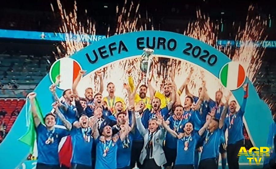Italia campione d’Europa