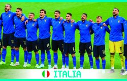 Euro 2020,Italia Campione d'Europa