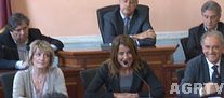 Laura Falchetti -  Presidente della Confederazione