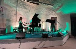 Fiumicino, applausi per i Colori della musica dei maestri Emanuela Chiodi ed Eros Mele
