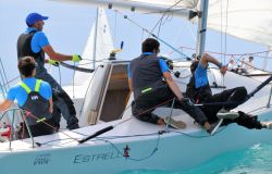Vela, sorpresa ai tricolori per club, il circolo Canottieri Aniene vince la selezione