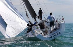 Mauro e Giovanni Trevisan, l'amore per il mare in mezzo alle montagne, poi nel 2021 la consacrazione al Trofeo Line Honour X2.
