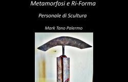 Ostia, Metamorfosi e ri-forma, una mostra di Mark Tano Palermo