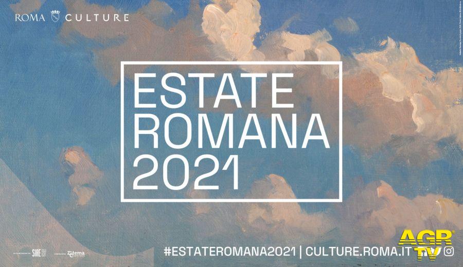 Campidoglio, ecco i nuovi appuntamenti dell'Estate Romana 2021 dal 21 al 27 luglio