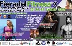 Tre giorni di sport, musica e spettacolo a Ladispoli per la prima edizione della Fiera del Fitness.