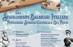 Livorno, agli storici Bagni Pancaldi si festeggia il 60° anniversario del SIB
