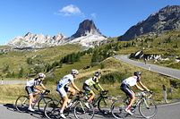Sul Vajont….Pedalando – Domenica 28 Aprile 2013