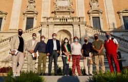 Roma, Storie di microcredito....inaugurata la mostra interattiva