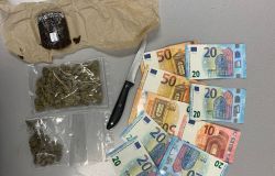 Caccia in tutta la città ai pusher, sei in manette nel fine settimana