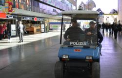 Termini sorvegliata speciale, servizi straordinari di controllo del territorio