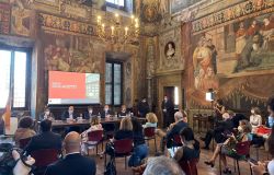 LAZIO, cultura; a Roma inaugurazione del restauro della Biblioteca Lancisiana di Santo Spirito in Saxia