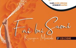 The Smile of Jazz....la Botta Band in concerto al museo del saxofono di Maccarese