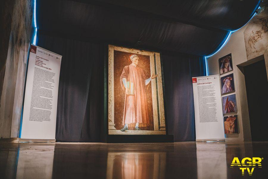 Opera esposta a San Godenzo Opera esposta a San Godenzo