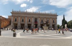 Musei capitolini, domenica 1 agosto ingresso gratuito