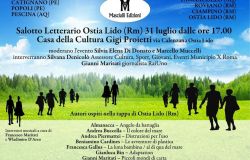 La cultura mette le gambe...ad Ostia l'ultima tappa del cammino letterario