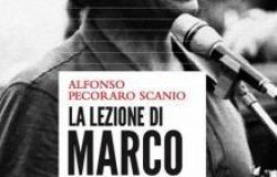 “La lezione di Marco........ presentato in Campidoglio a Roma il libro su Marco Pannella di Alfonso Pecoraro Scanio