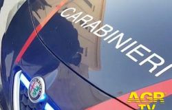 Furto in un cantiere sventato dai Carabinieri