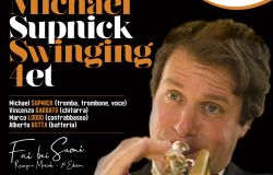 Maccarese, Michael Supnik chiude con il jazz la rassegna Fai bei suoni