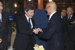 Alemanno, stop ad Equitalia