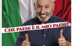 Cerveteri, il 14 agosto al Parco della Legnara la comicità di Maurizio Battista