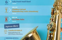 OstiaInJazz serate musicali al Castello di Giulio II
