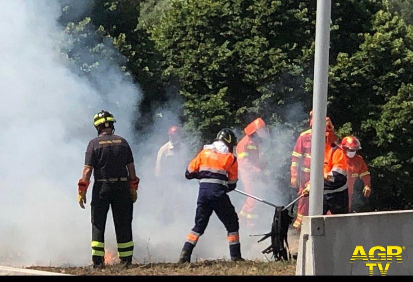 Roma, Protezione Civile, i mancati finanziamenti complicano i servizi estivi dei volontari