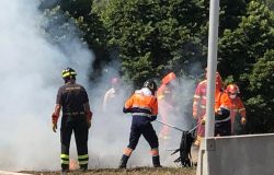 Roma, Protezione Civile, i mancati finanziamenti complicano i servizi estivi dei volontari