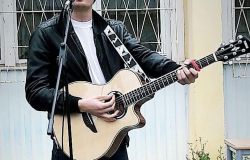 Ostia, le vie del canto....il primo EP del giovane cantautore Francesco Maritati