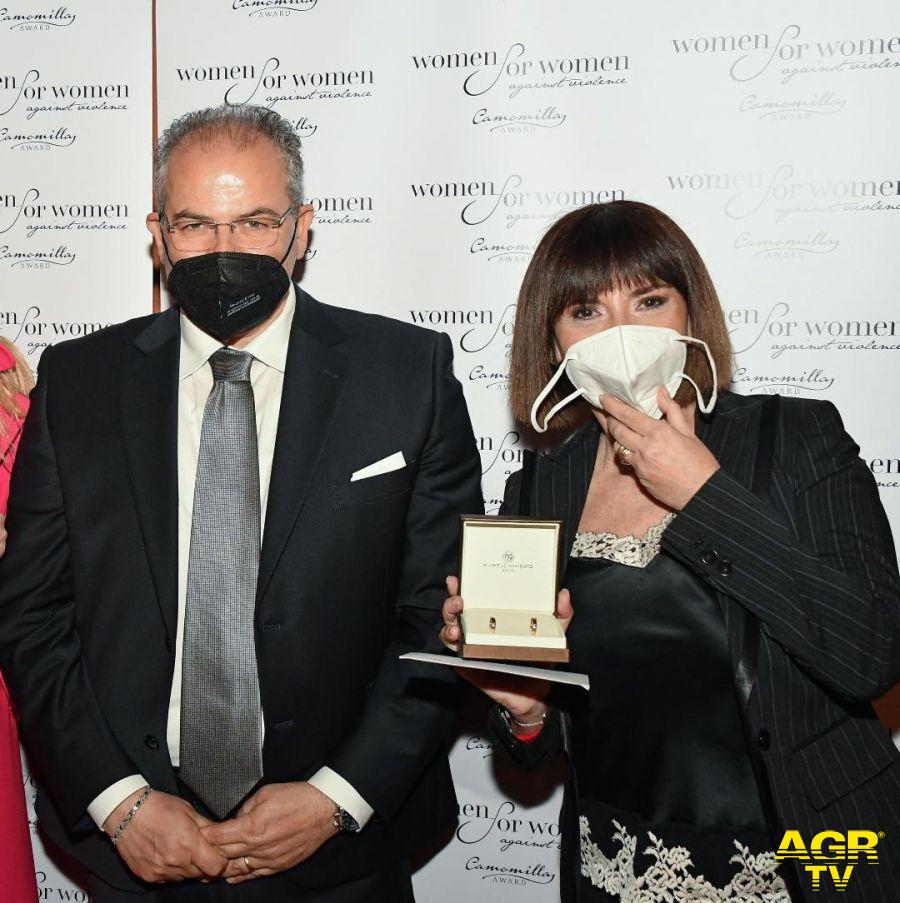 Michele Affidato Adriana Pannitteri