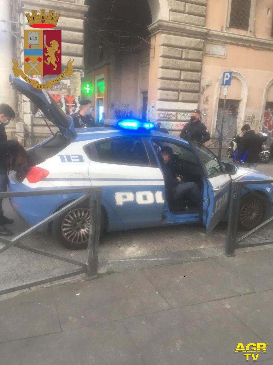 Topi d'appartamento accompagnati da un cagnolino....presi a Roma Topi d'appartamento accompagnati da un cagnolino....presi a Roma