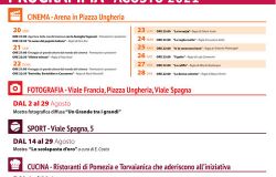 TrentUgo Tognazzi dal 20 al 22 agosto a Torvaianica, il festival cinematografico in onore di Ugo Tognazzi
