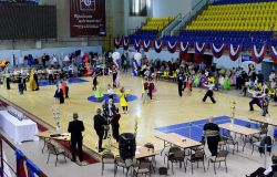 Nella patria del liscio, i ballerini della World Dance Academy regalano a Fiumicino quattro ori, cinque argenti e due bronzi