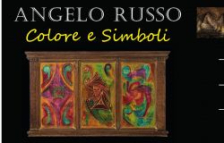 Viterbo Sotterranea, Angelo Russo presenta Colori e Simboli