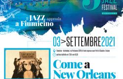 Dal 3 al 26 settembre al via il Fiumicino Jazz Festival