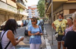 Nuova Ostia, incendio di via Forni, tre famiglie ancora in attesa di un nuovo alloggio