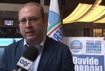 Davide Bordoni - Candidato per il PDL all'assemblea Capitolina