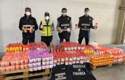 Firenze: sequestrati 345 Kg di cosmetici contenenti Idrochinone