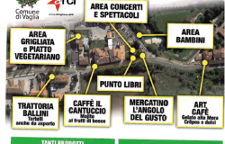 Vaglia, torna la Festa della Mora, tre giorni di spettacoli, escursioni, eccellenze gastronomiche e musicali