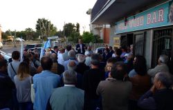 Nettuno, Eufemi incontra le periferie
