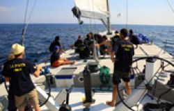 Fiumicino, grande successo di Velagustate 2013