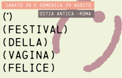 locandina festival vagina felice