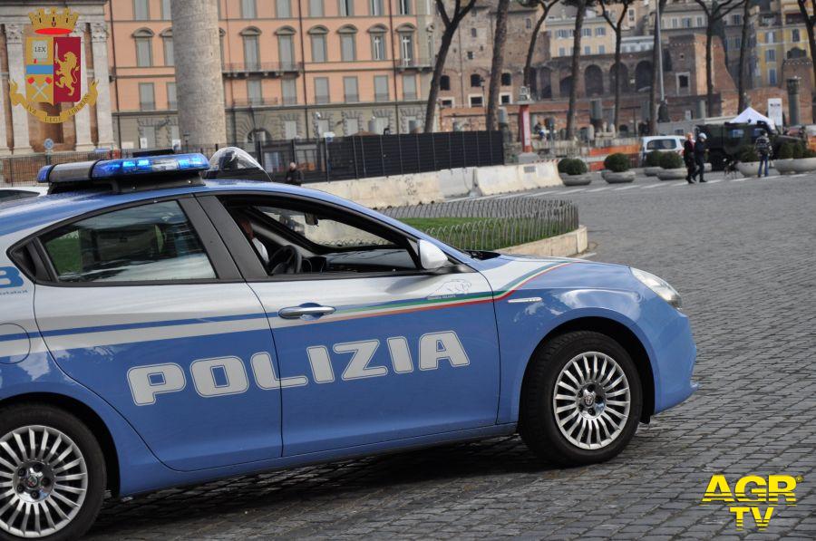 Tempi duri per ladri e rapinatori a Roma, 26 arresti negli ultimi giorni Tempi duri per ladri e rapinatori a Roma, 26 arresti negli ultimi giorni