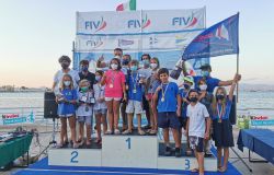 Coppa Primavela, gran finale, i vincitori della 36° edizione