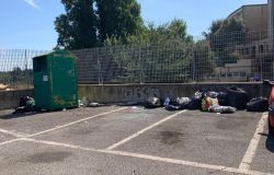Fiumicino, Crescere Insieme la città è sporca, intervenga l'amministrazione