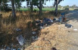 Fare Verde, pronto esposto per le discariche nel X Municipio