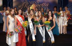 Giada Stabile è Miss Reginetta d’Italia 2021, incoronata nella finalissima all’ Opèra Beach Club di Riccione