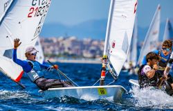 Vela, le acque del Poetto laureano i nuovi Campioni Italiani giovanili delle classi in singolo