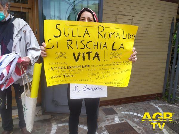Roma-Lido, dopo l'ennesimo guasto il X Municipio insorge: i vertici Cotral chiedano scusa ai cittadini
