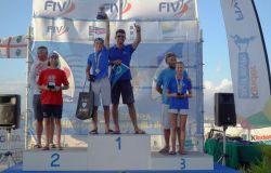 Vela, ai Campionati giovanili tre ori per il Tognazzi Marine Village