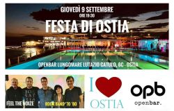 Ostia comune, i Comitati promotori ora sono due, il 9 settembre appuntamento all'Open Bar